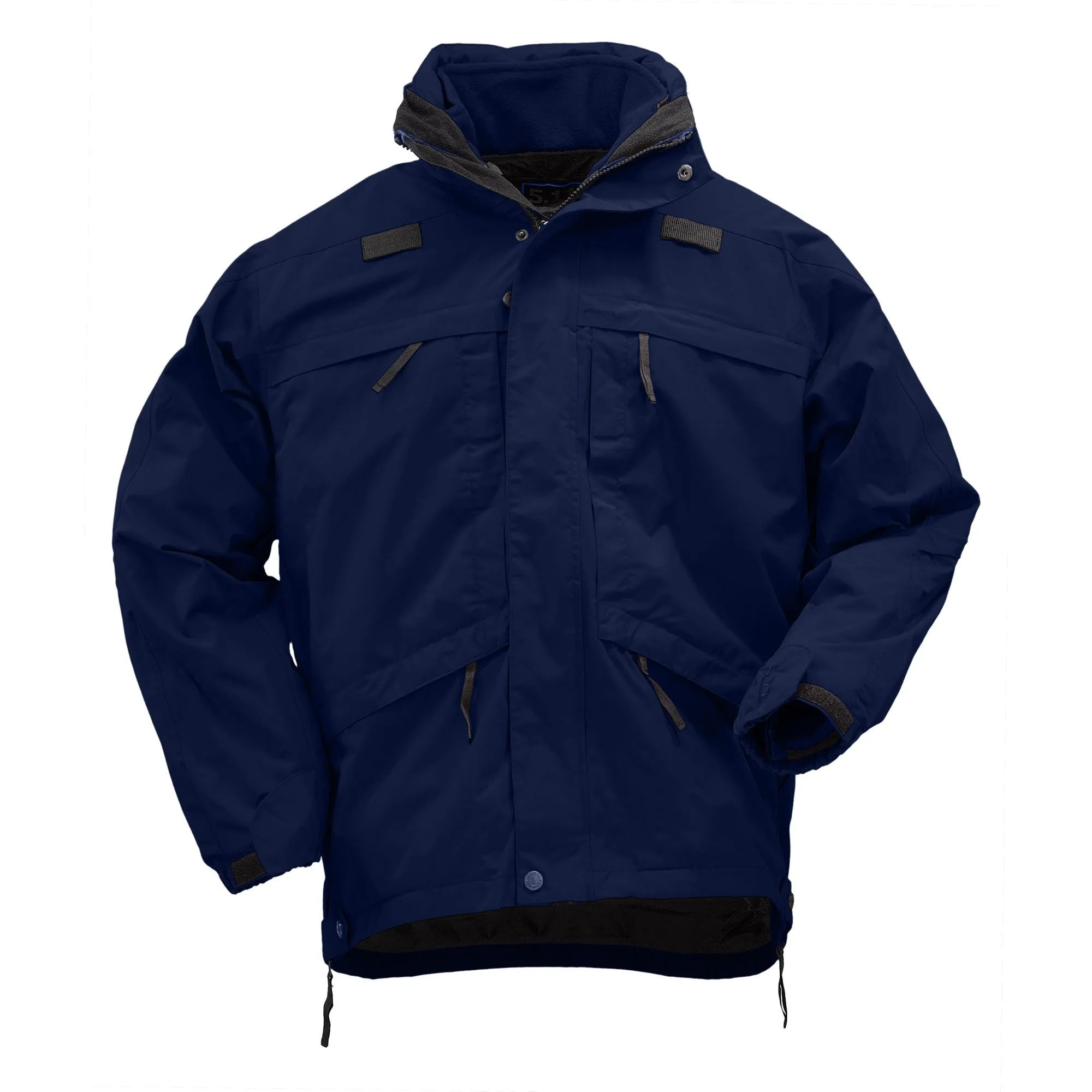 LMPD - 5.11 - TACTICAL 3-IN-1 PARKA (5-48358)