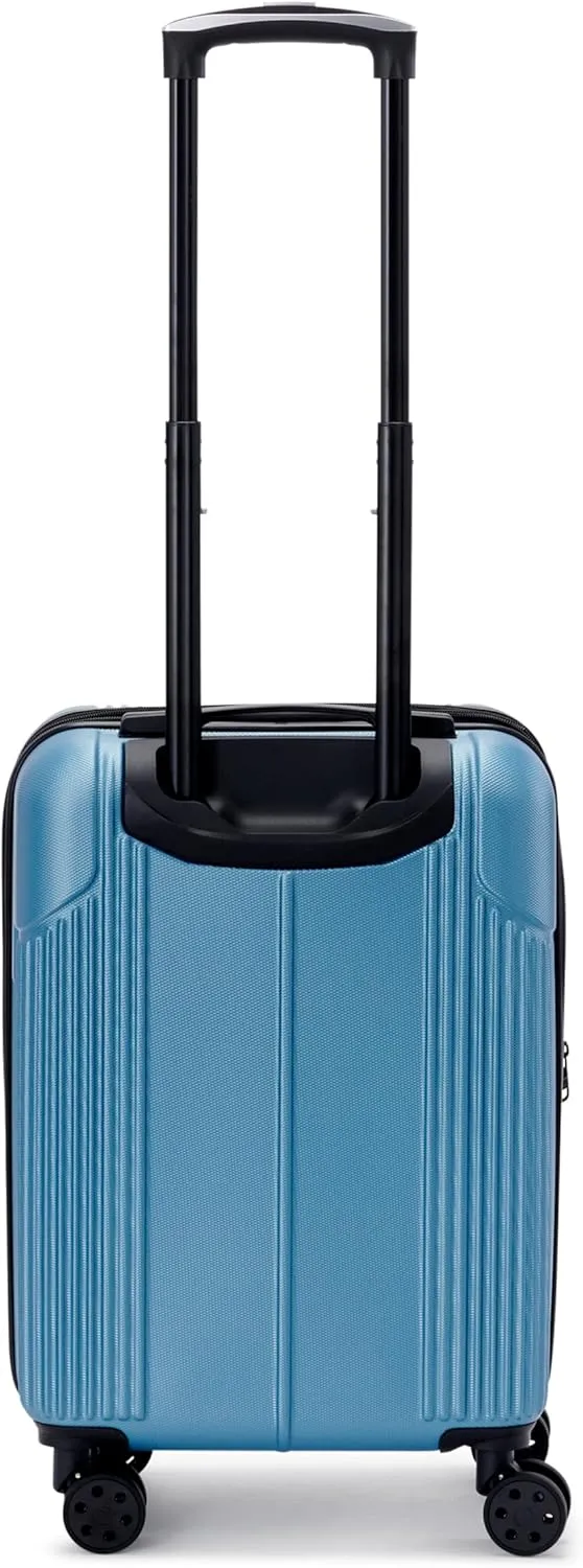 Marc New York Horizon 21" Upright Luggage, Stone Blue, Carry On
