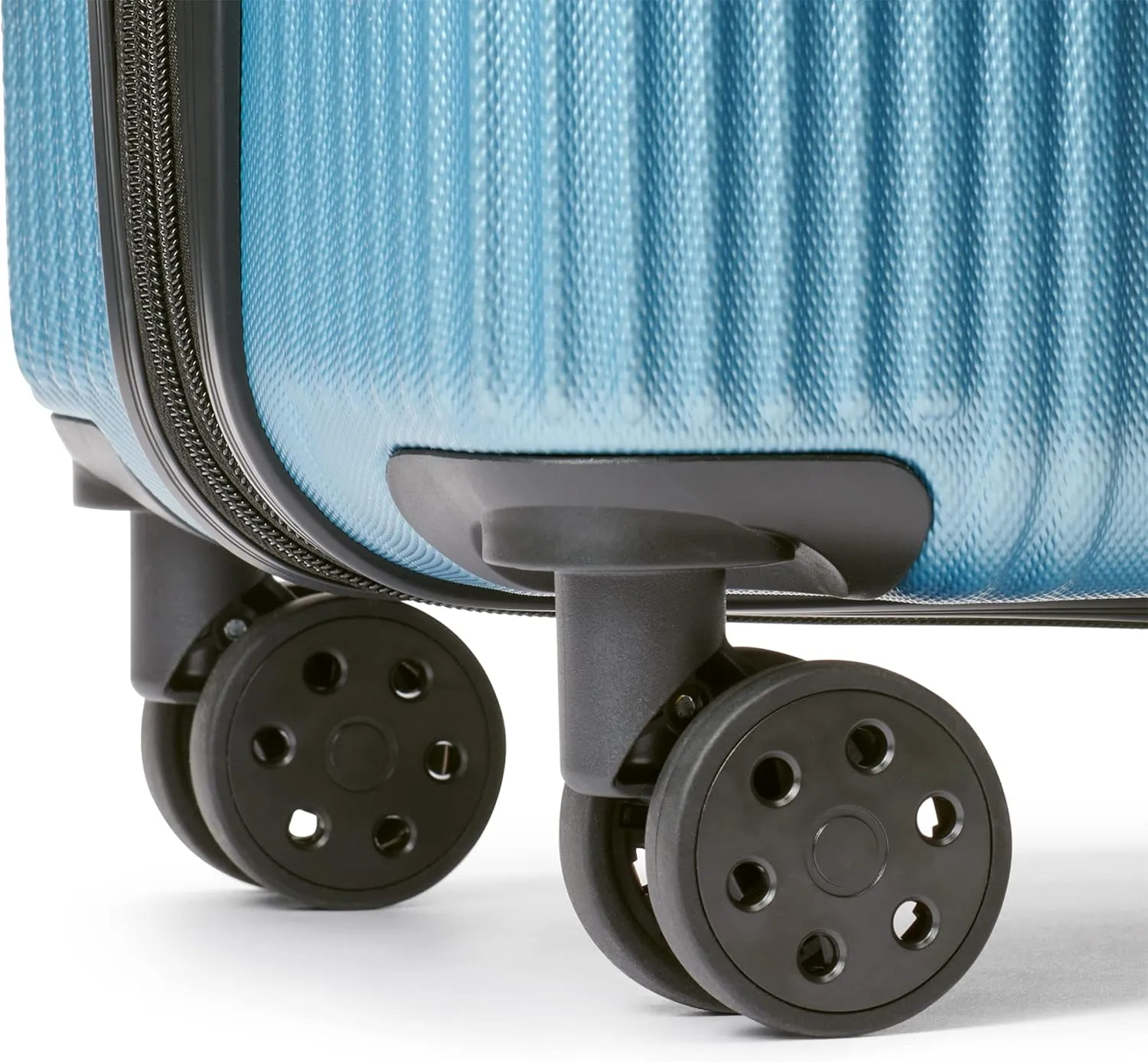 Marc New York Horizon 21" Upright Luggage, Stone Blue, Carry On