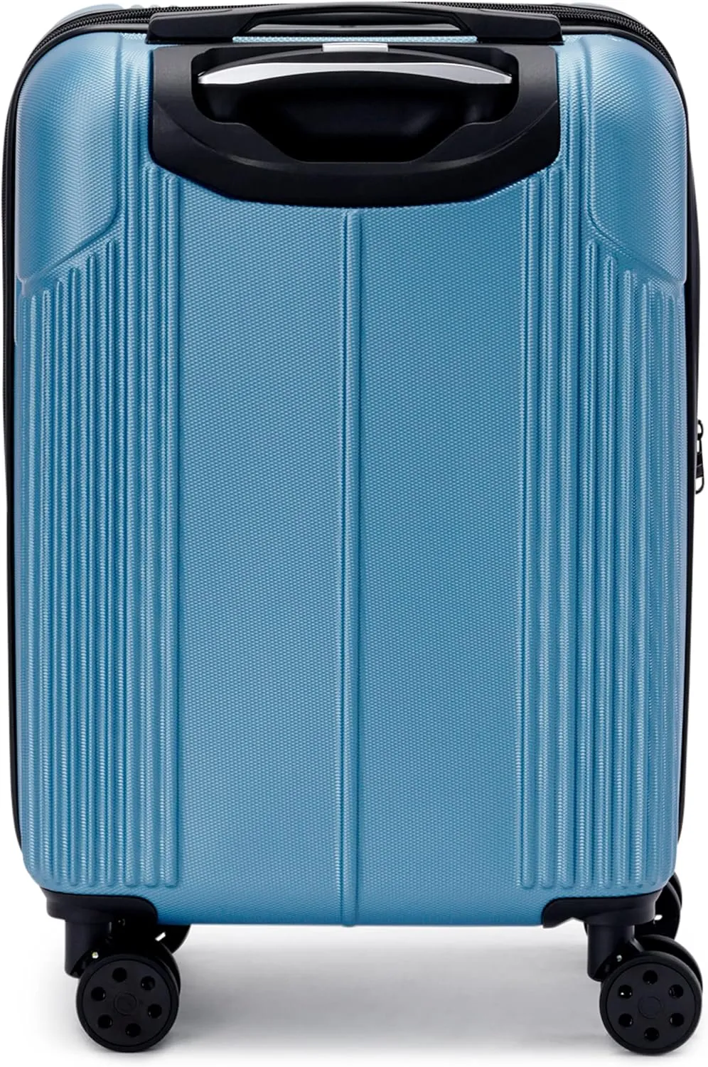 Marc New York Horizon 21" Upright Luggage, Stone Blue, Carry On
