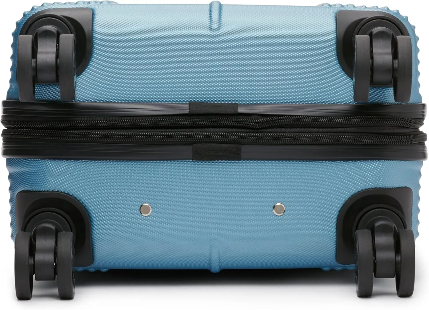 Marc New York Horizon 21" Upright Luggage, Stone Blue, Carry On