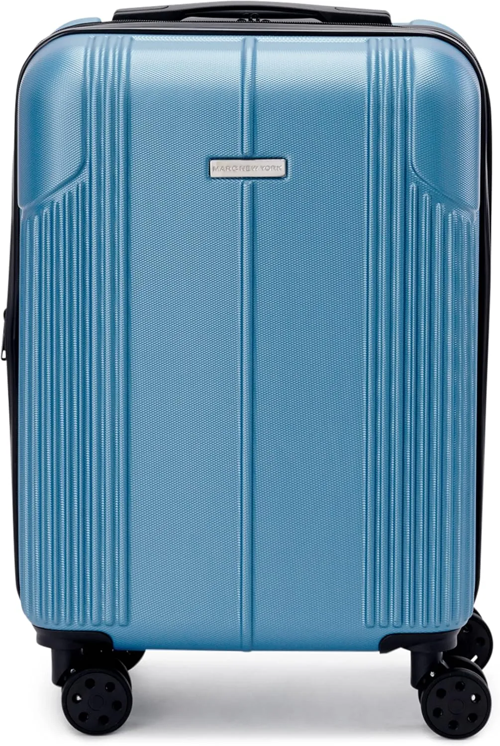 Marc New York Horizon 21" Upright Luggage, Stone Blue, Carry On