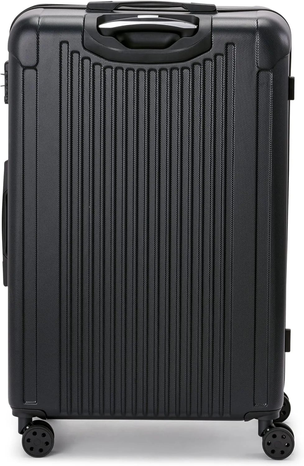 Marc New York Lotus 28" Upright Luggage, Black, Large