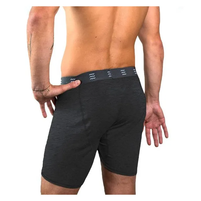 Men's Bamboo Comfort Boxer Brief
