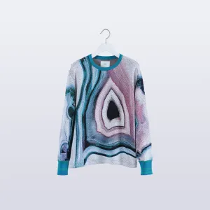 Mineral Knit Sweater / HAL