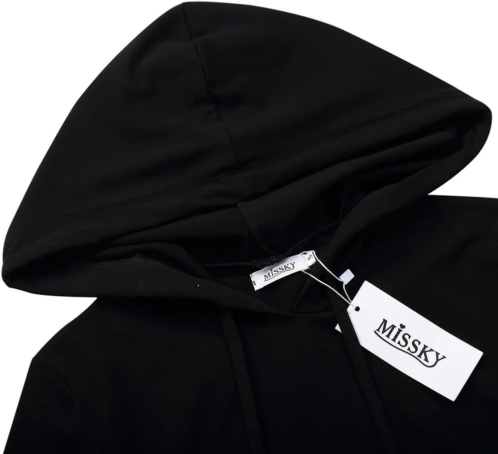 MISSKY Women's Casual