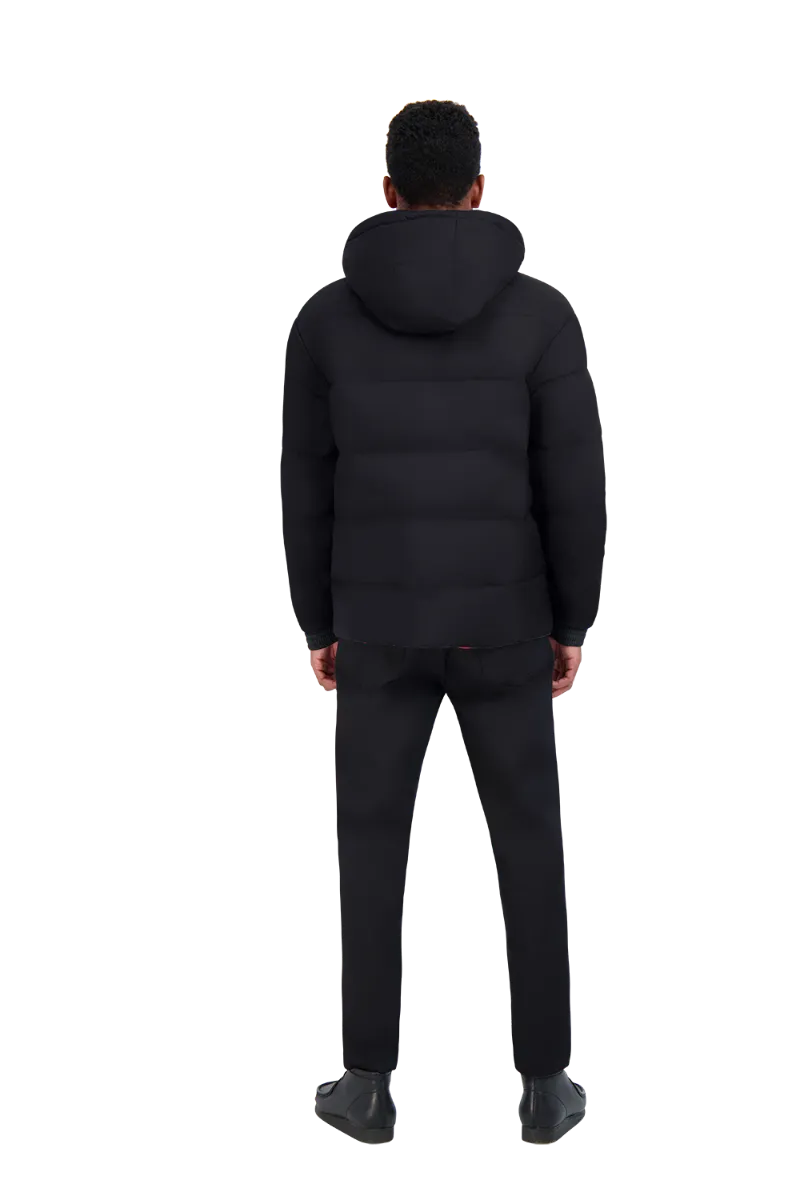 MOOSE KNUCKLES SYNDICATE PUFFER Mens Apparel