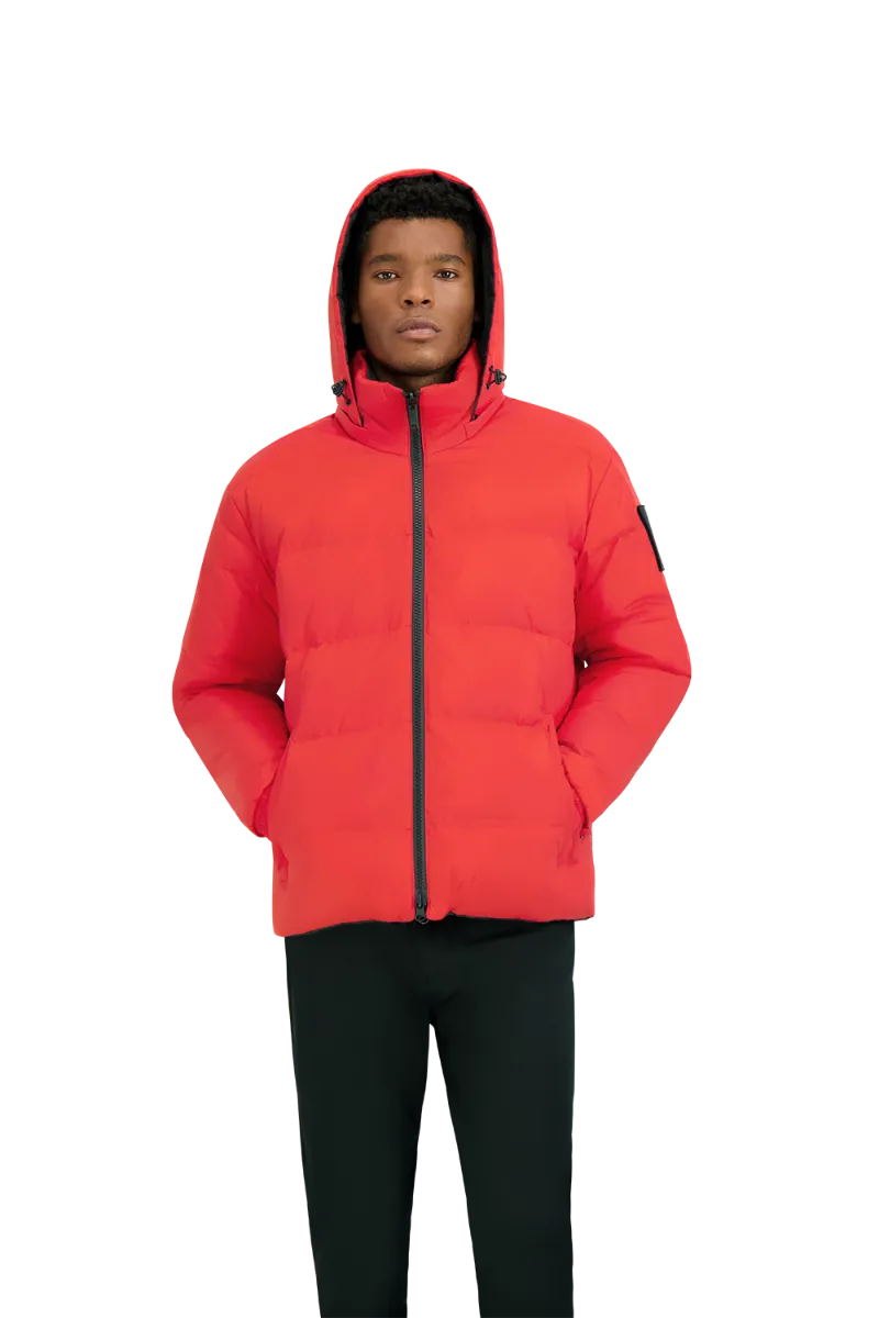 MOOSE KNUCKLES SYNDICATE PUFFER Mens Apparel