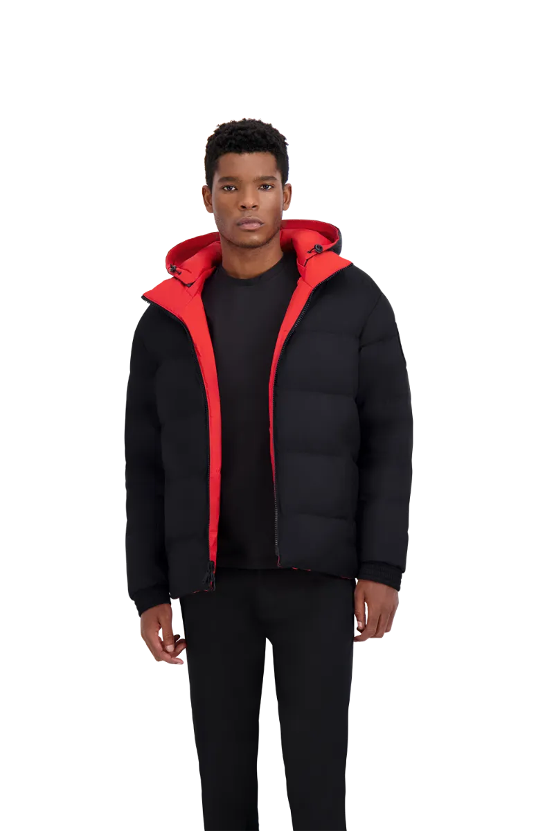 MOOSE KNUCKLES SYNDICATE PUFFER Mens Apparel