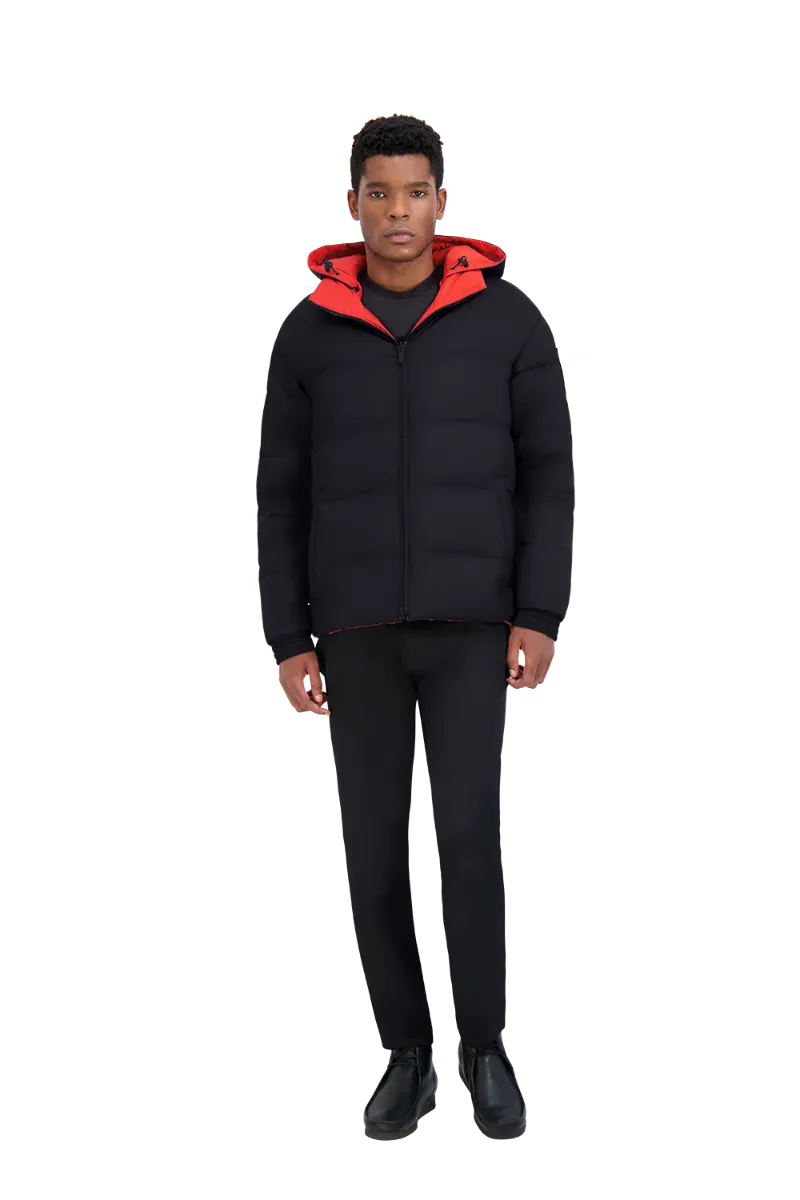 MOOSE KNUCKLES SYNDICATE PUFFER Mens Apparel