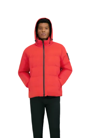 MOOSE KNUCKLES SYNDICATE PUFFER Mens Apparel