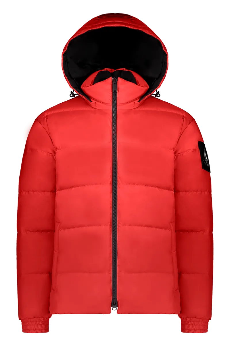 MOOSE KNUCKLES SYNDICATE PUFFER Mens Apparel
