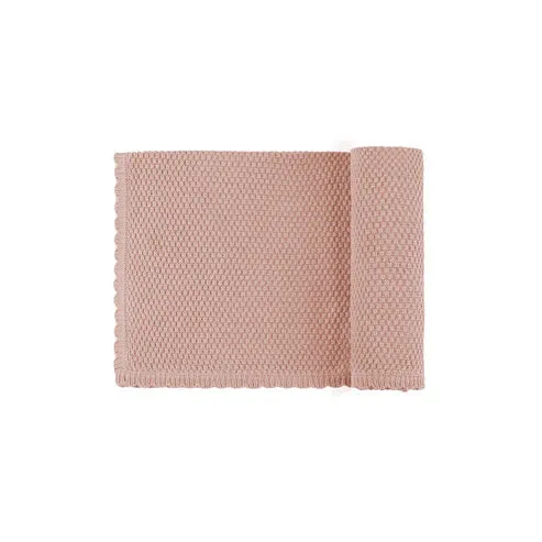 Moss Knit Collection -  Blanket