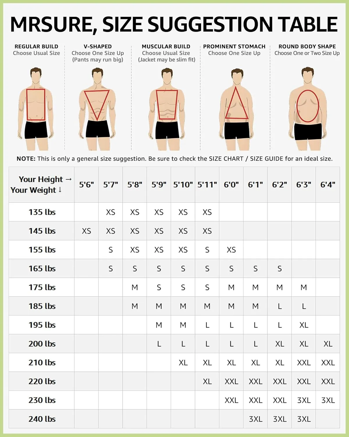 MrSure Mens 3 Piece Suit Blazer, Slim Fit Tux with 2 Button, Jacket Vest Pants & Tie Set for Party, Wedding and Business