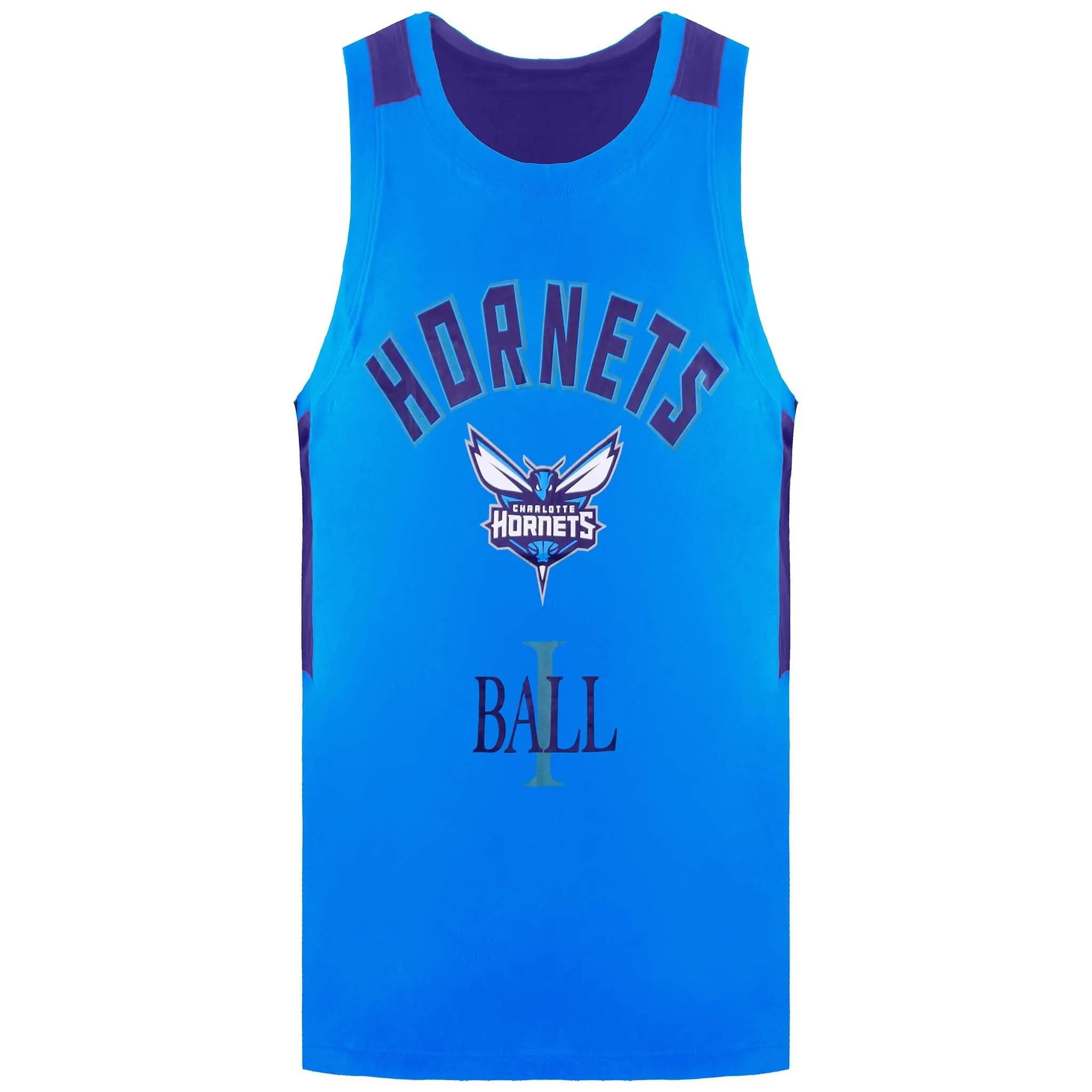NBA Charlotte Hornets LaMelo Ball Mens Vest