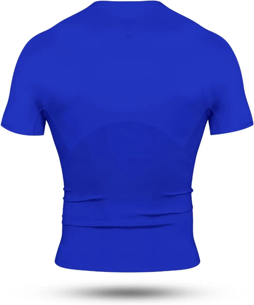 Nxtrnd Men's Compression T-Shirt, Short Sleeve Compression Shirt