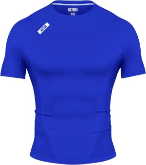 Nxtrnd Men's Compression T-Shirt, Short Sleeve Compression Shirt