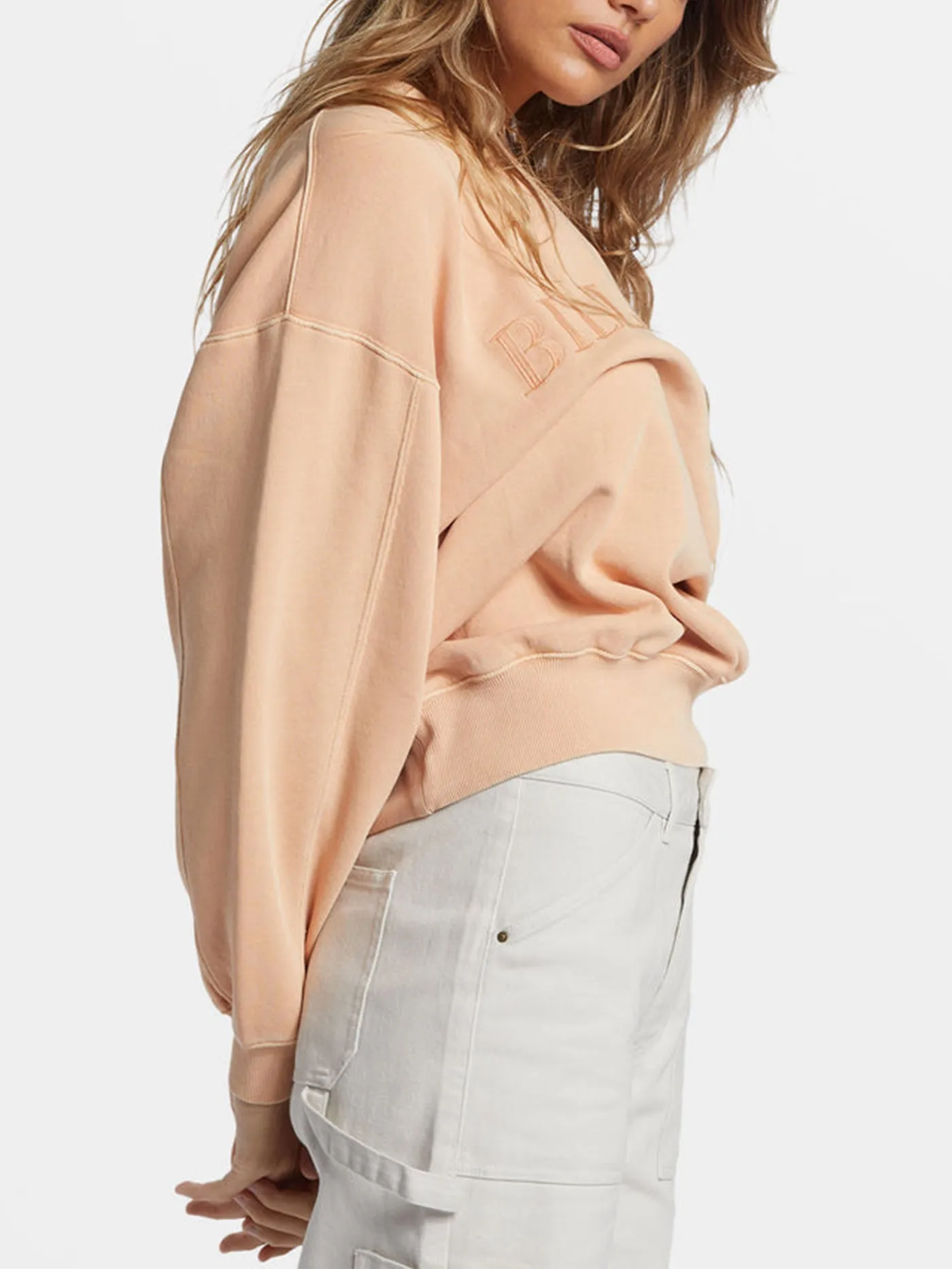 Palmin Kendal Crewneck Sweatshirt