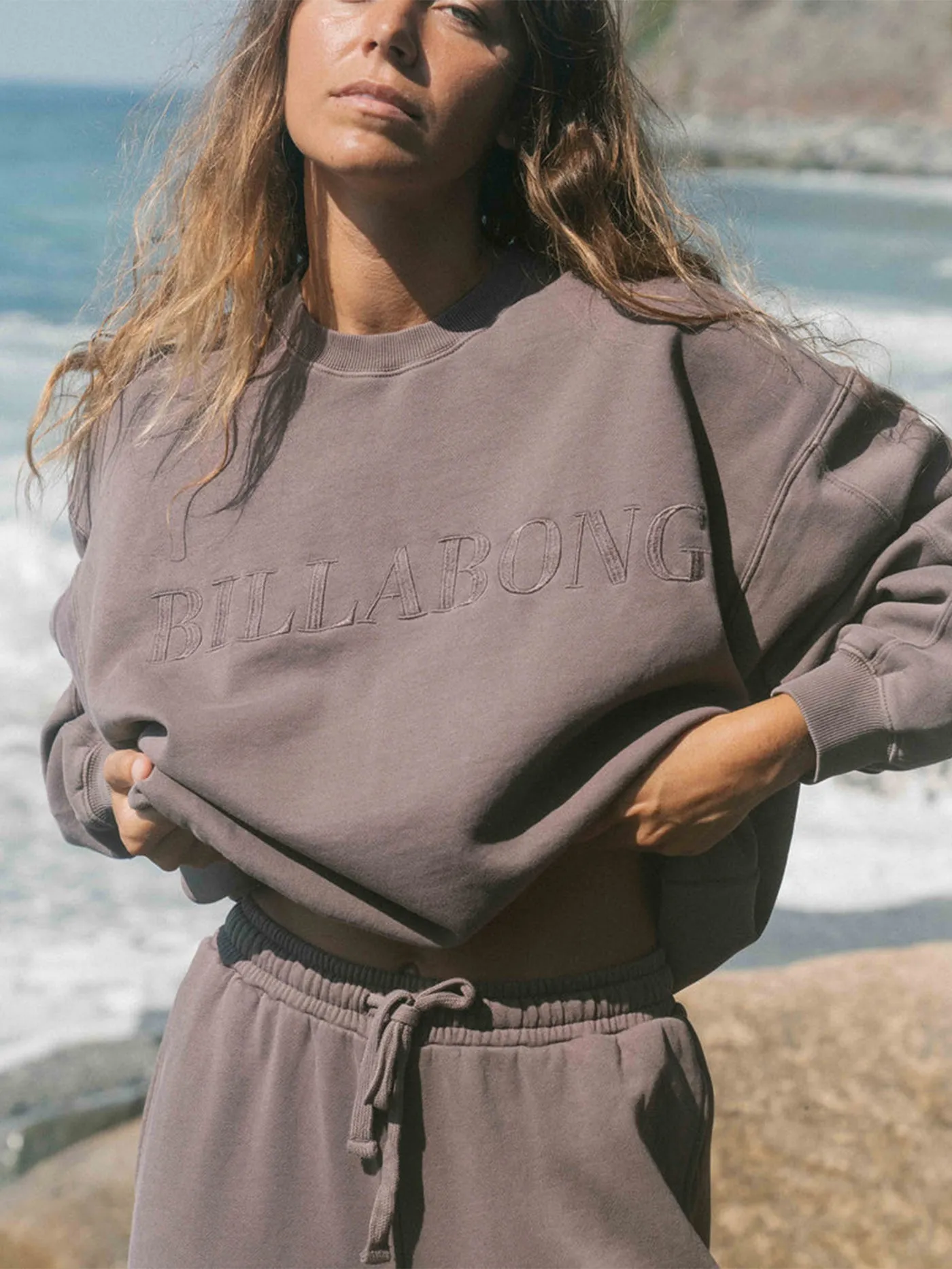 Palmin Kendal Crewneck Sweatshirt