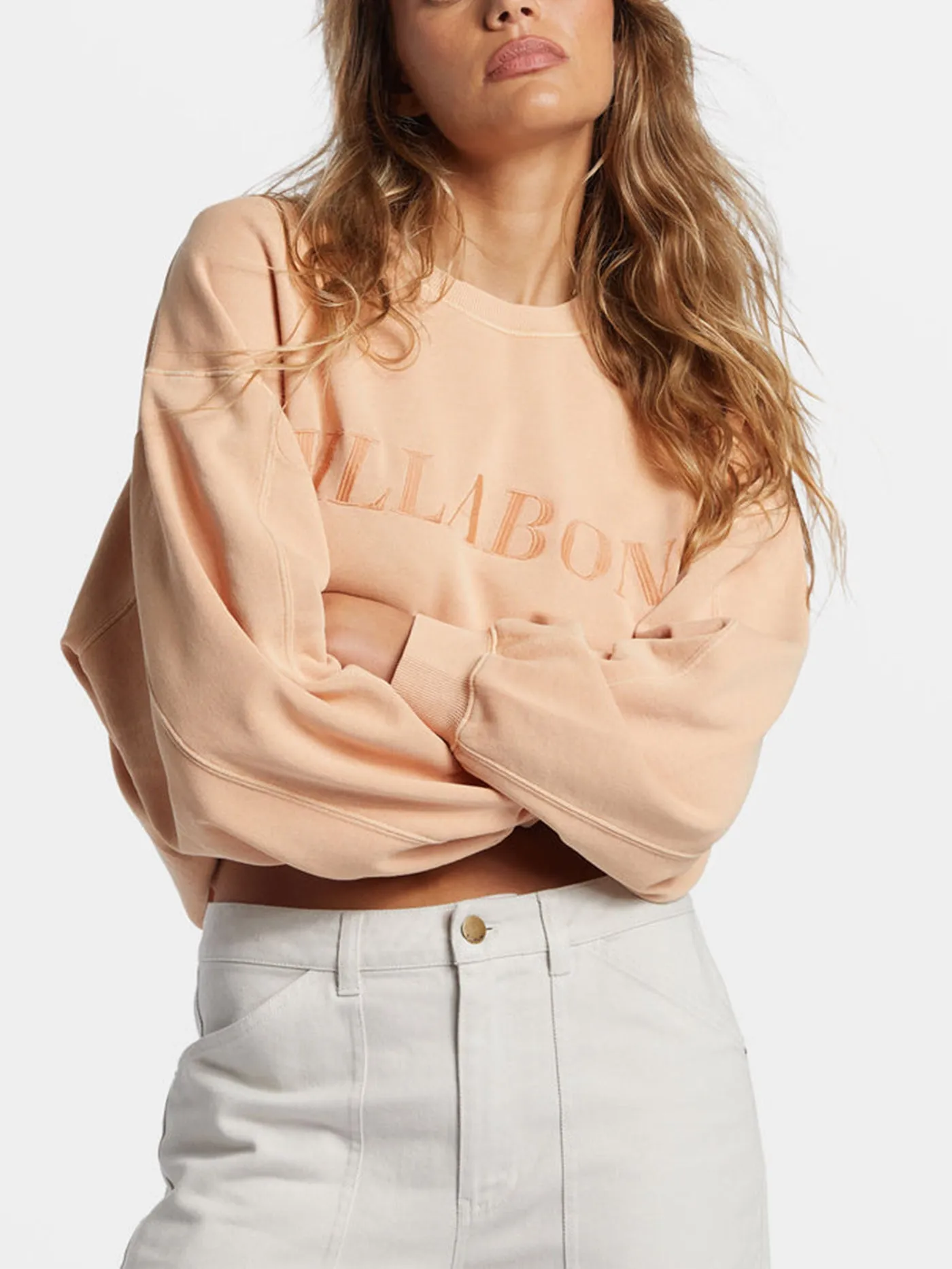 Palmin Kendal Crewneck Sweatshirt
