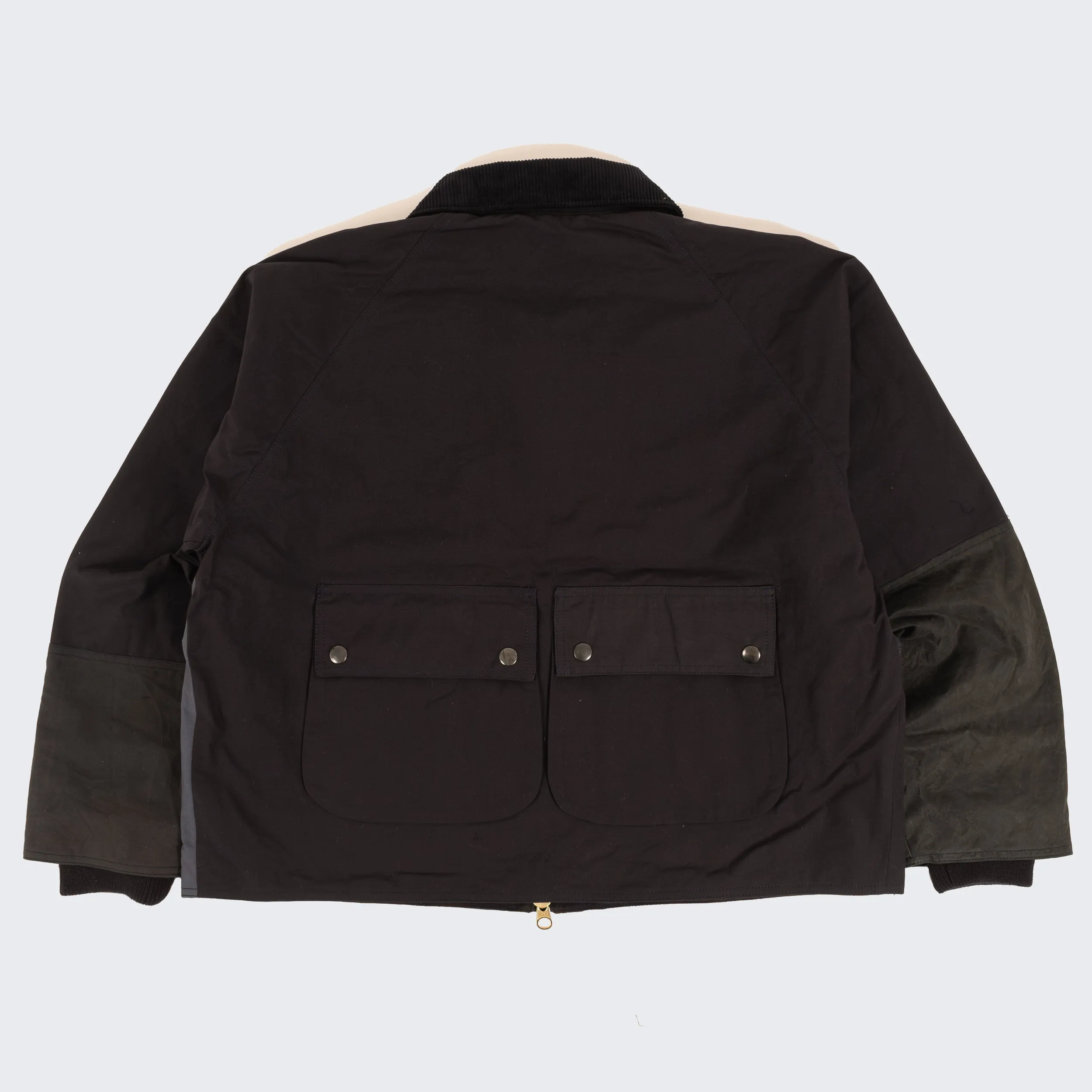 REWORK® BARBOUR V4 - N° 042