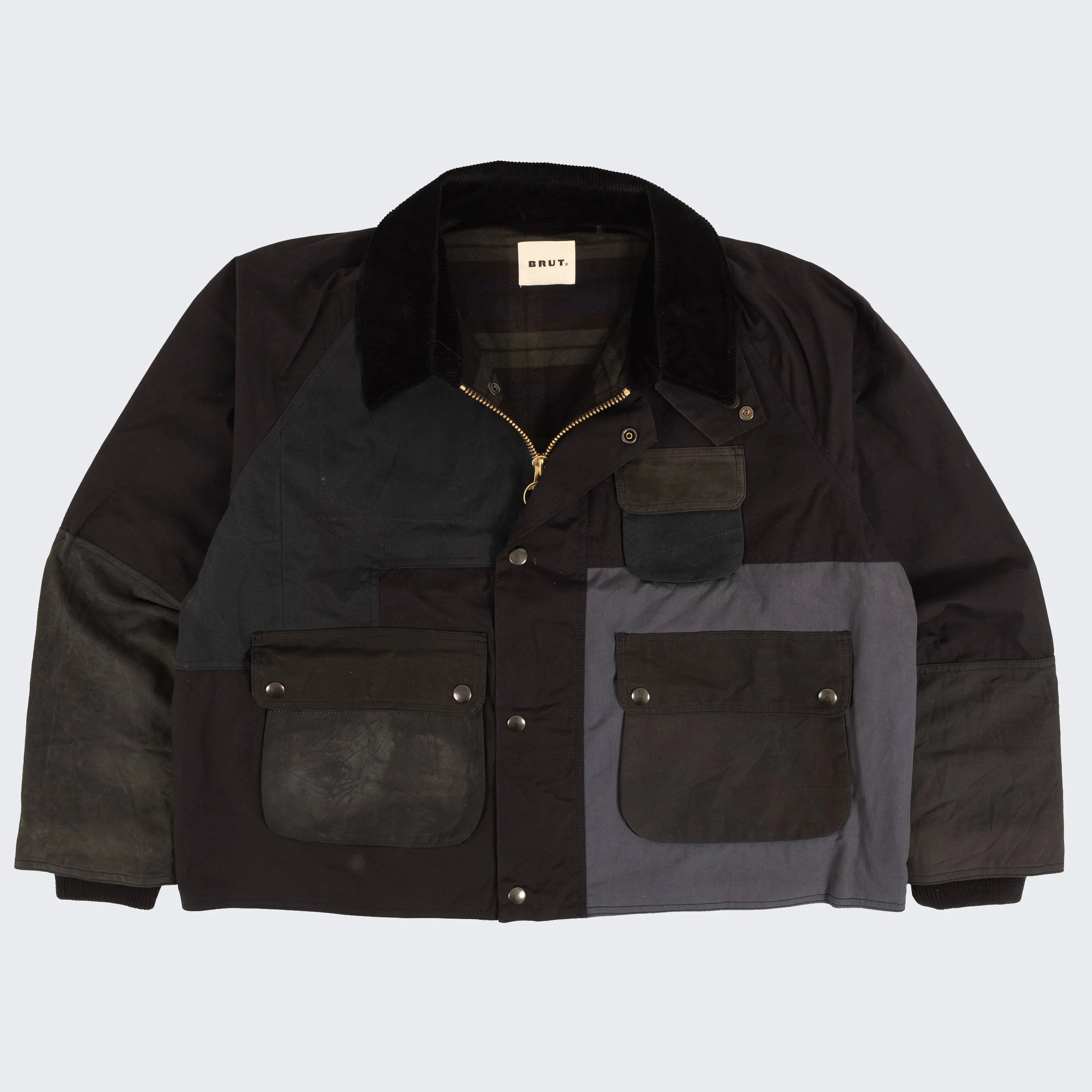 REWORK® BARBOUR V4 - N° 042