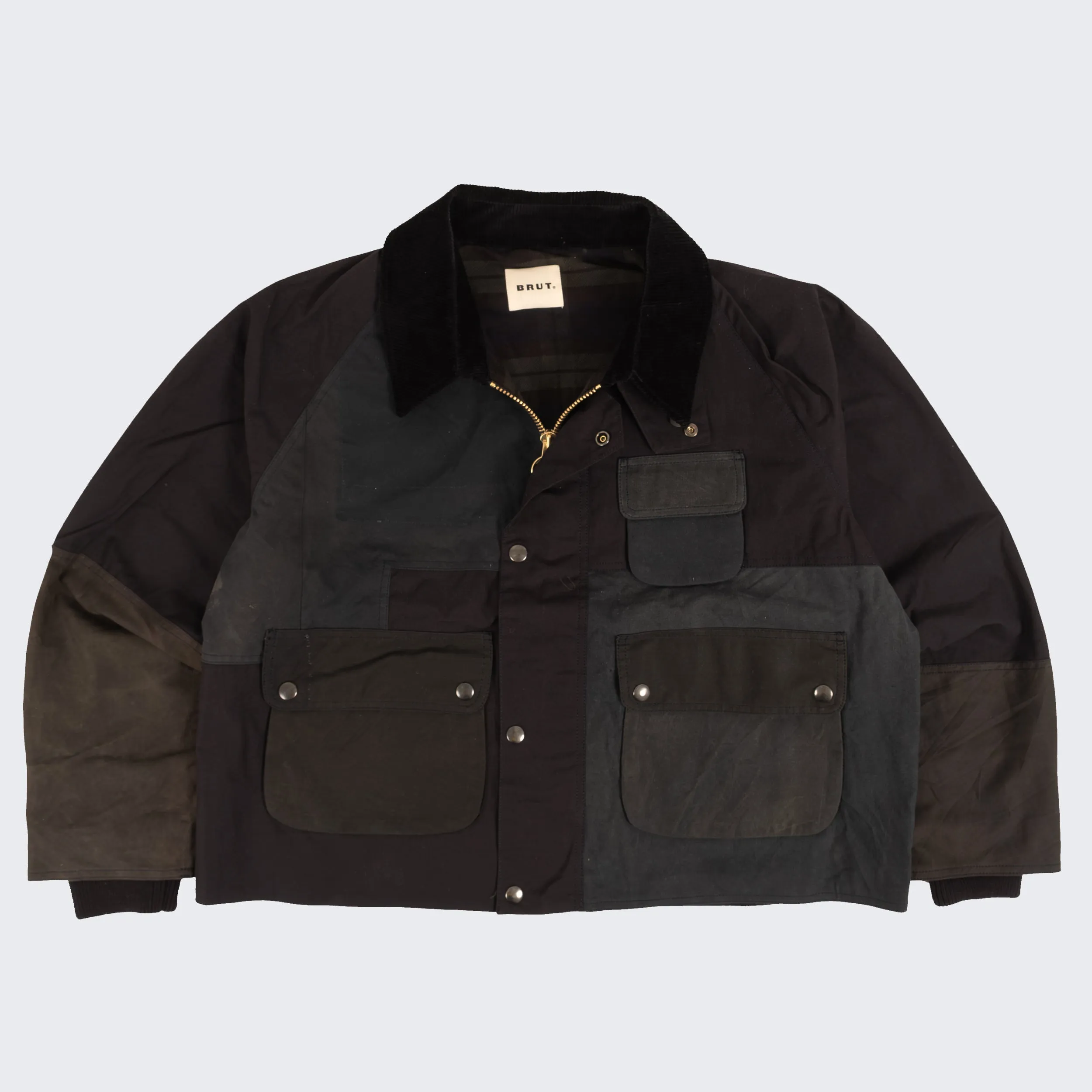 REWORK® BARBOUR V4 - N° 043