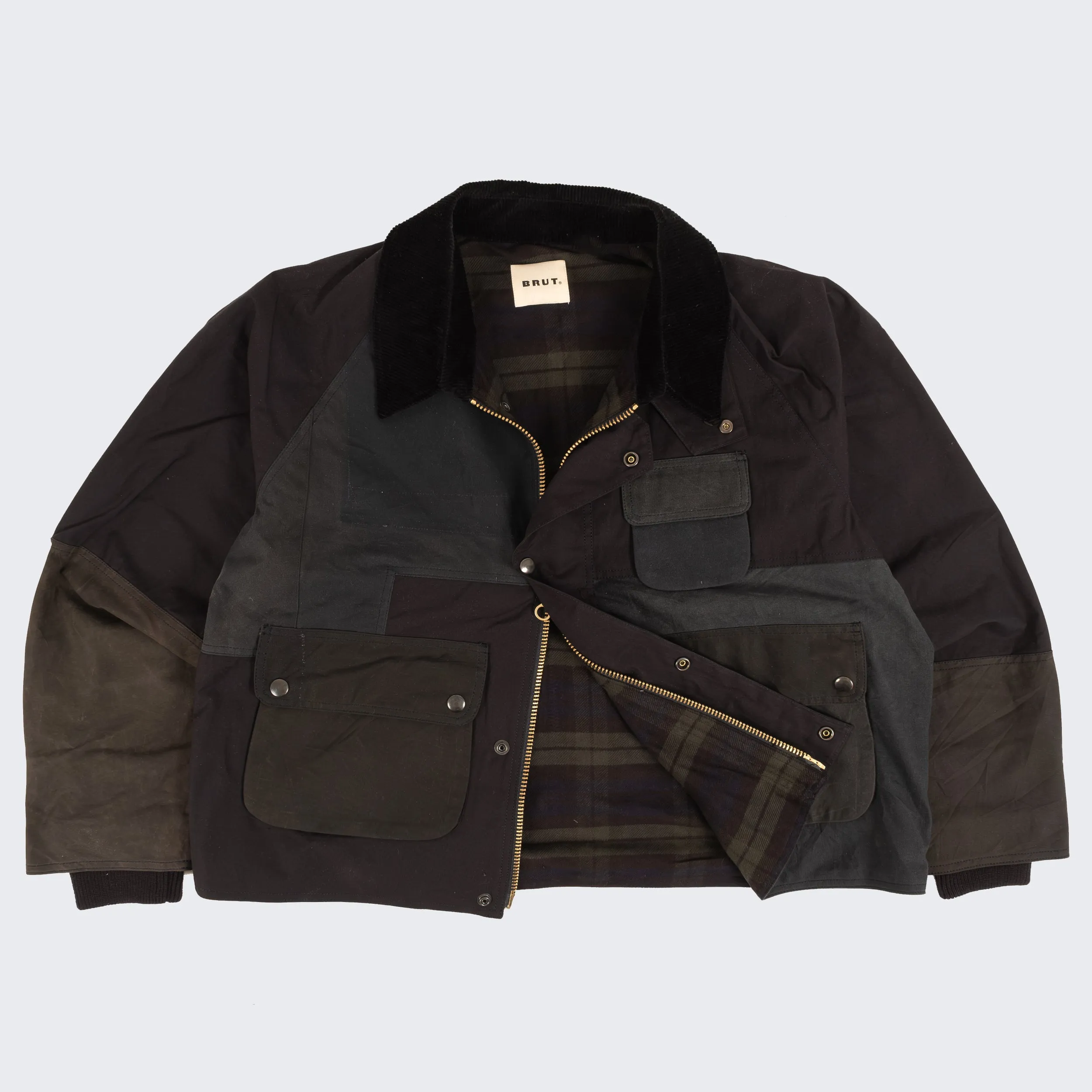 REWORK® BARBOUR V4 - N° 043