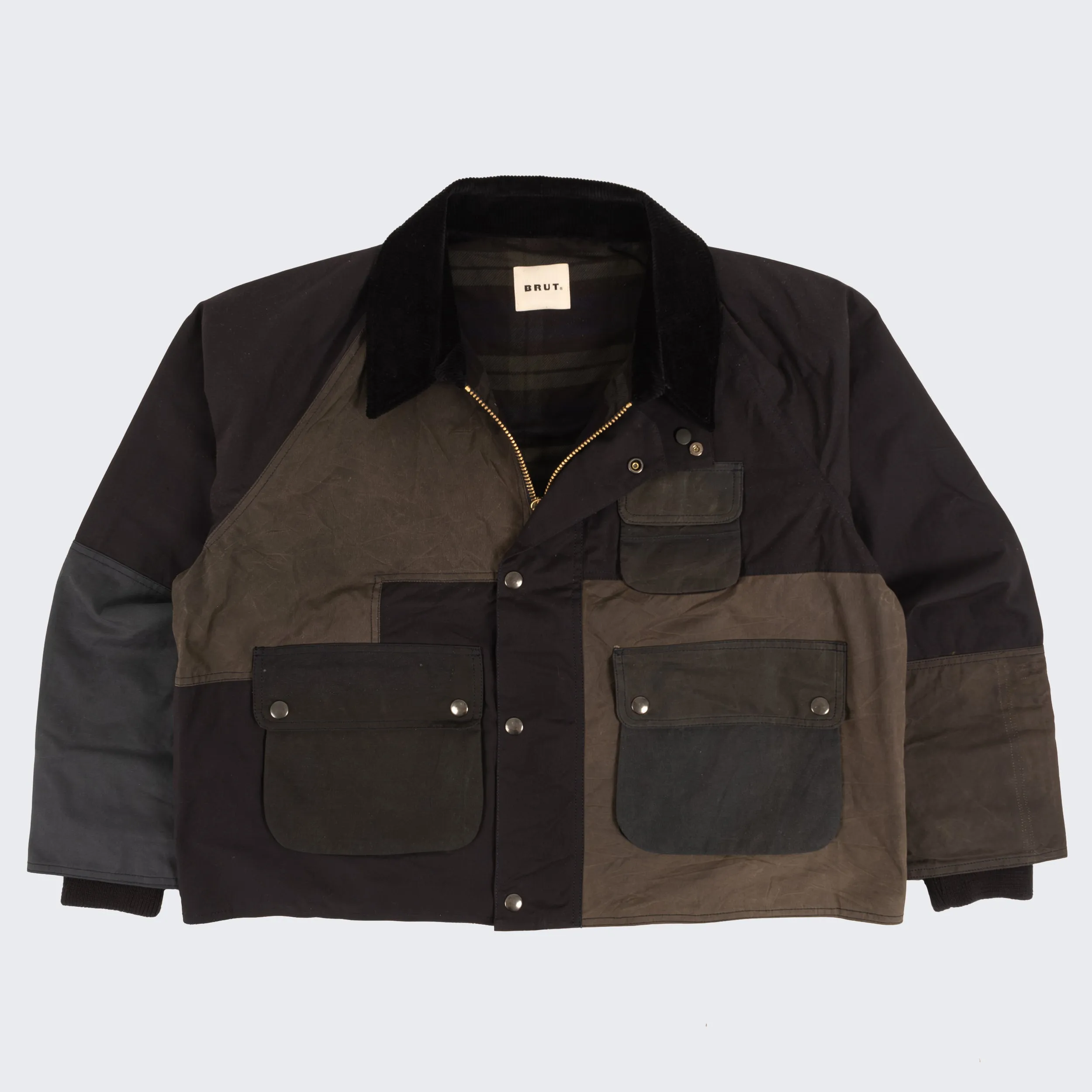 REWORK® BARBOUR V4 - N° 045