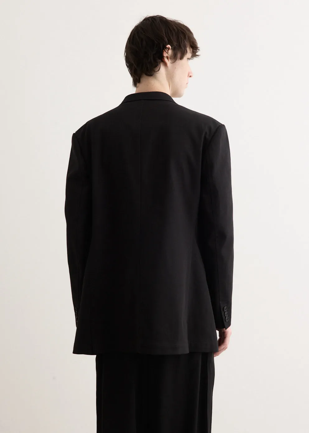 Right Double Rimmed Pocket Jacket