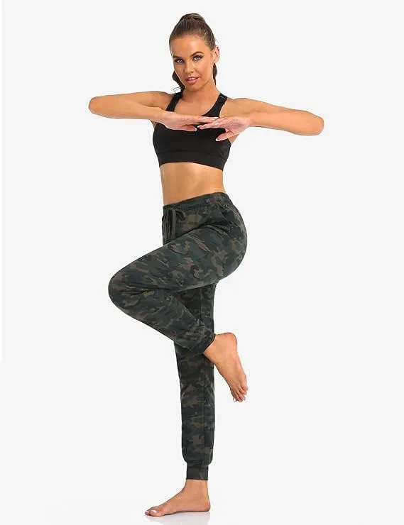 Safort Women Joggers Pants 30"/32"/34"/36" Tall Inseam Athletic Tapered Sweatpants Workout Lounge with Pockets