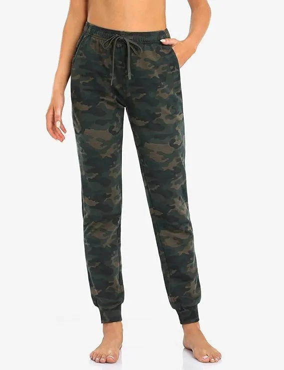 Safort Women Joggers Pants 30"/32"/34"/36" Tall Inseam Athletic Tapered Sweatpants Workout Lounge with Pockets
