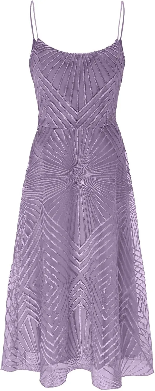 Semi Formal Dresses for Women Evening Party Plus Size Midi Cocktail Elegant Homecoming Prom Dress Summer Beach Dress