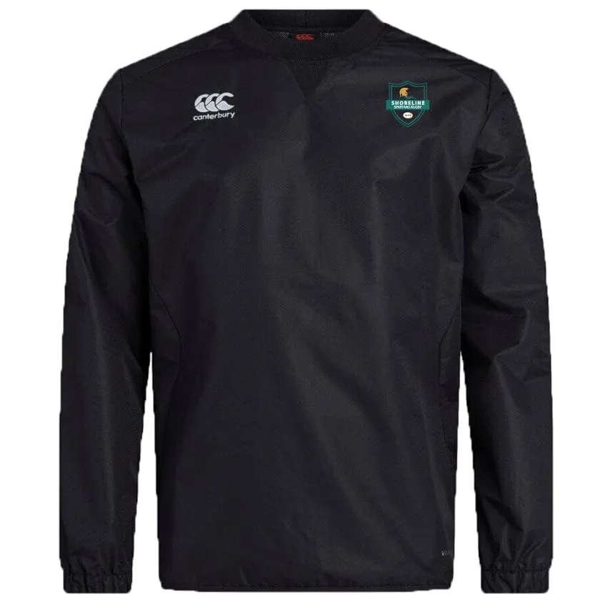 Shoreline Spartans Club Vaposhield Contact Top by Canterbury