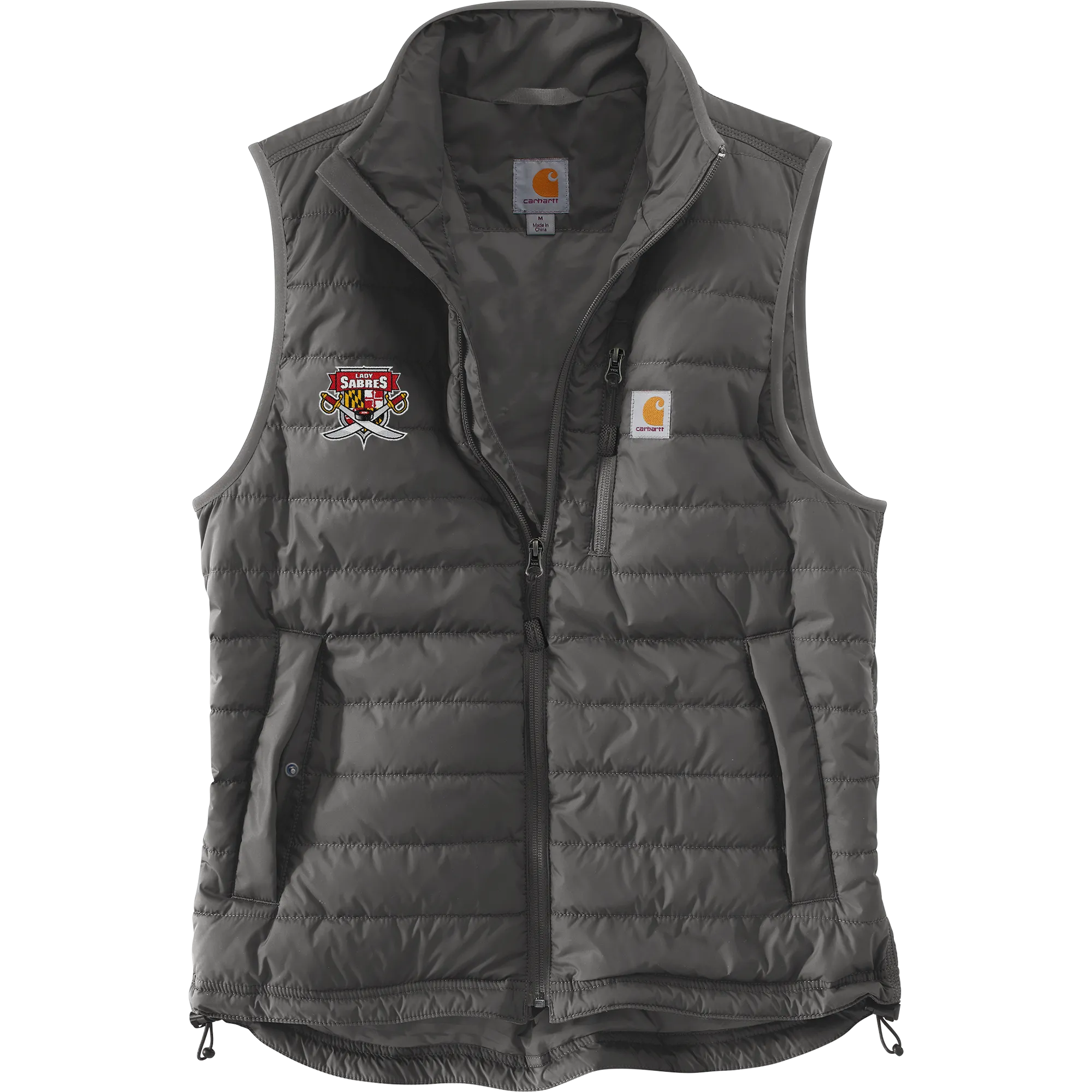SOMD Lady Sabres Carhartt Gilliam Vest