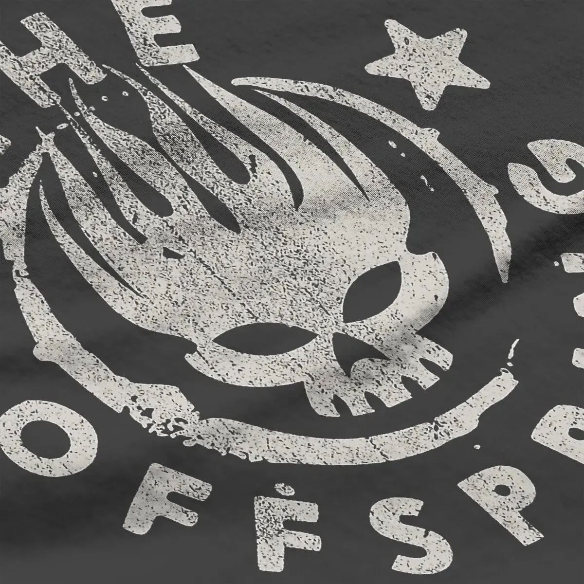 The Offspring Chaos Cotton Tee – Heavy Ink, Zero Compromise