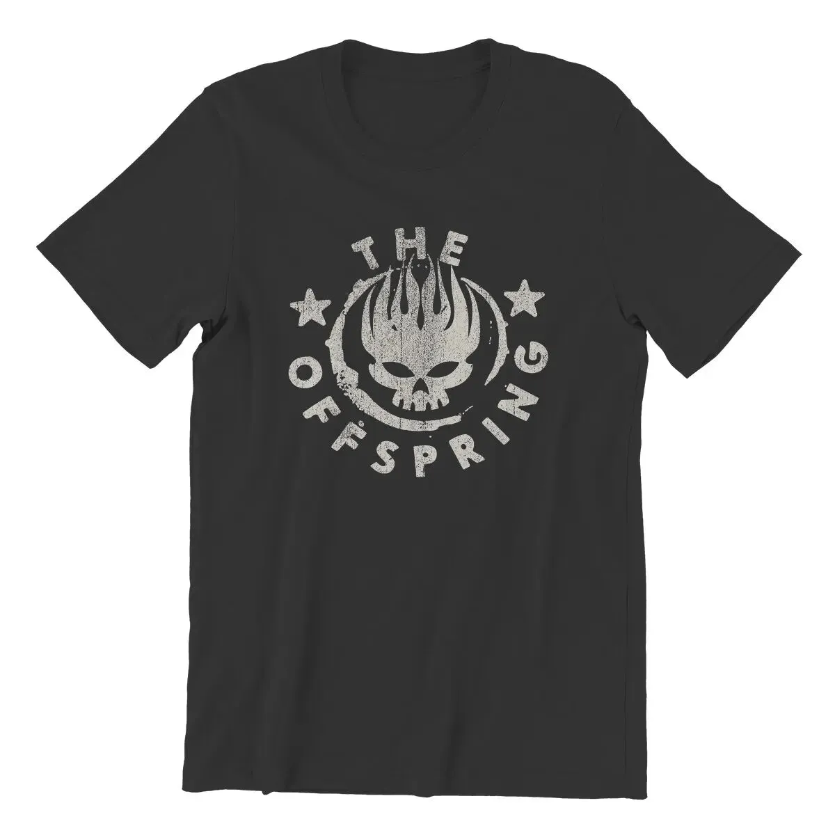 The Offspring Chaos Cotton Tee – Heavy Ink, Zero Compromise