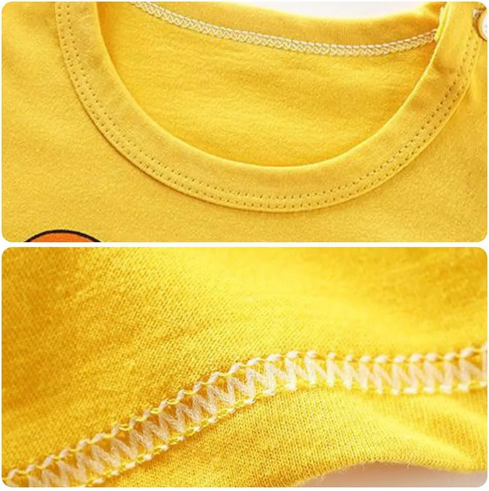 Toddler Baby Boy Clothes for 2t 3t Boys Cute Summer Short Sleeve T-Shirt Tops Shorts Clothes Sets Baby Boy Outfits