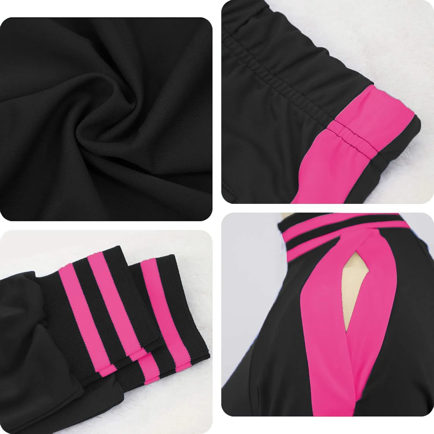 TOPONSKY Women Casual 2 Piece Outfit Long Pant Set Sweatsuits Tracksuits