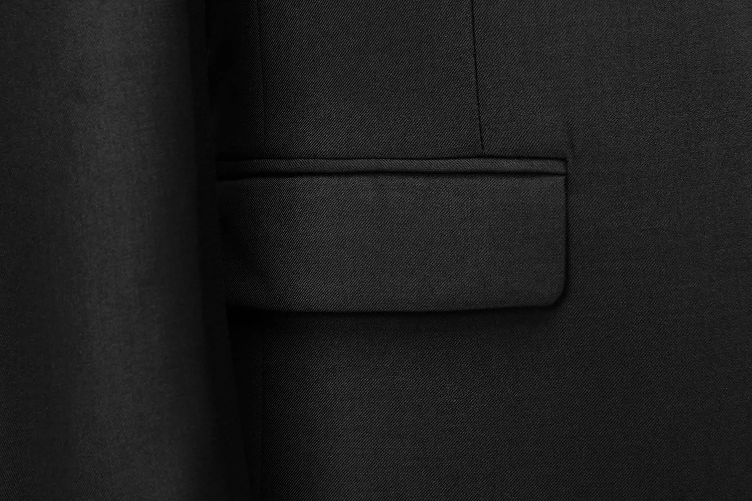UNINUKOO Men's Suit Slim Fit 2 Button 2 Piece Suits for Men Party Formal Dress Solid Tuxedo Blazer Jacket Pants Set