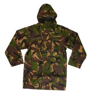 Unissued Dutch DPM Rain Parka