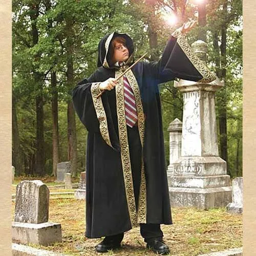 Wizards Cloak for Children