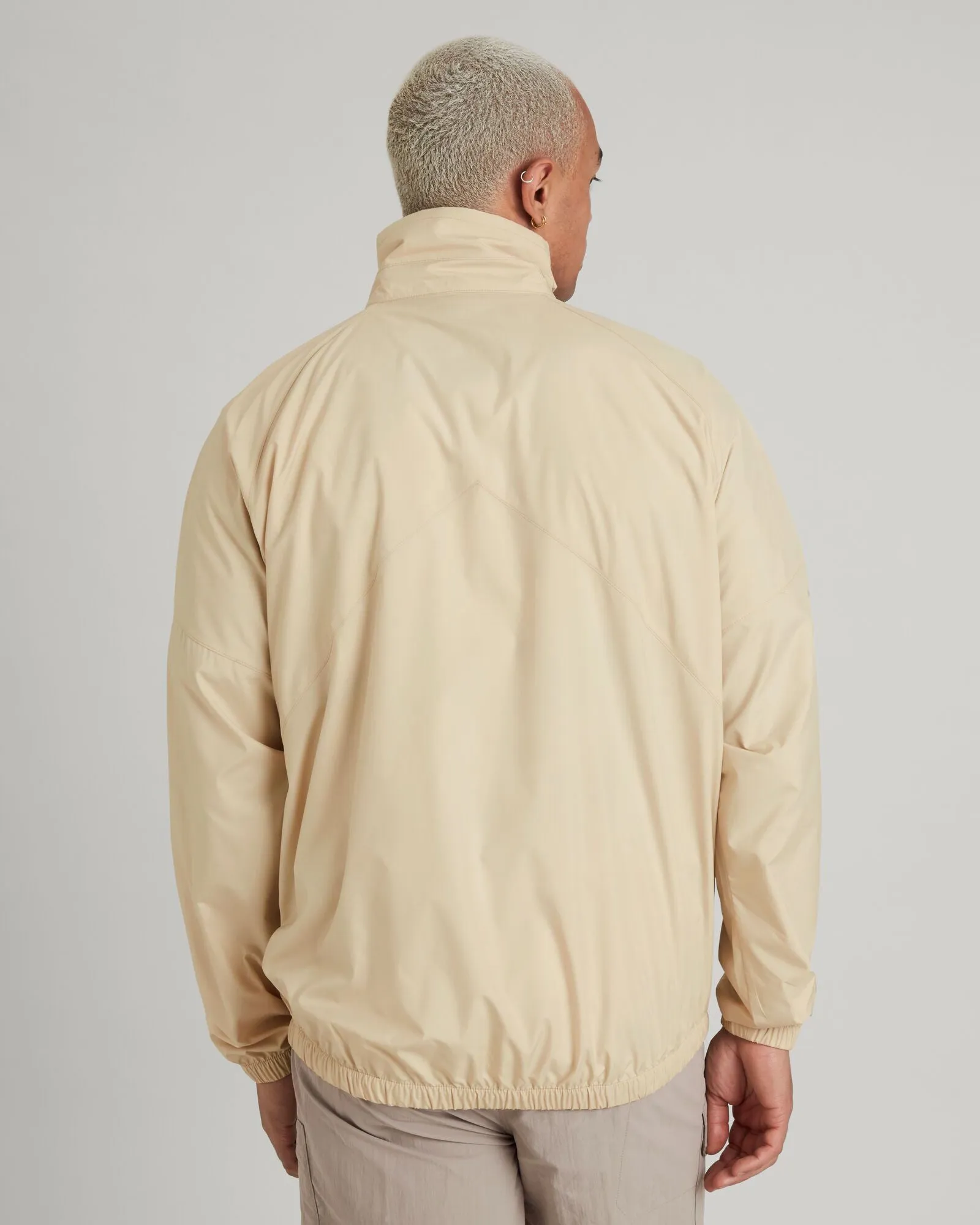WND-Chaser Men's Windbreaker Jacket - Drift
