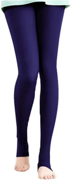 Women's Cool Ice Silk UV Protection Golf Pants Sport Leggings