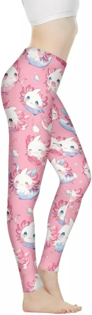 Xhuibop Women Yoga Pants Tummy Control Workout Leggings Stretch Fitness Tights Butt Lifting