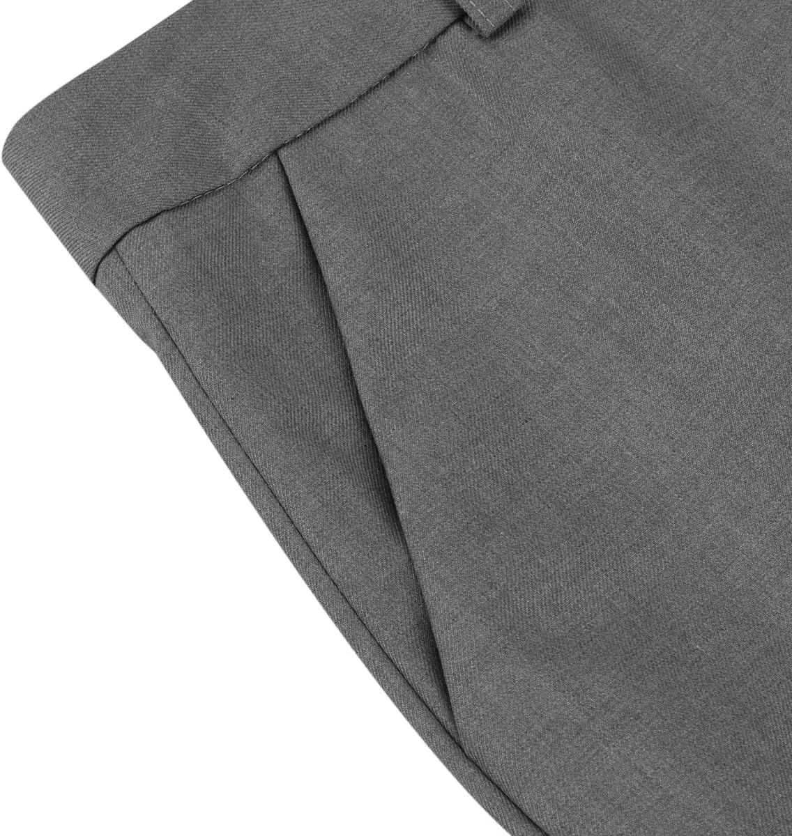 YUNCLOS Women's 2 Pieces Office Suit Set Long Sleeve Blazer Jacket and Suit Pants